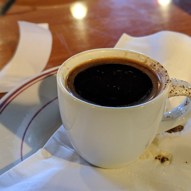 Turkish Coffee