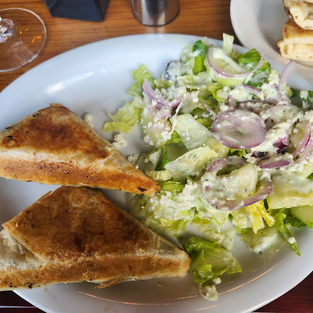 Spanakopita