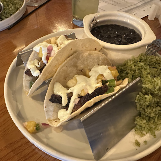 Fish Tacos
