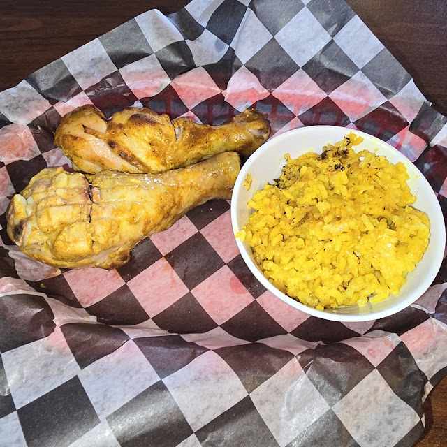Tandoori Chicken