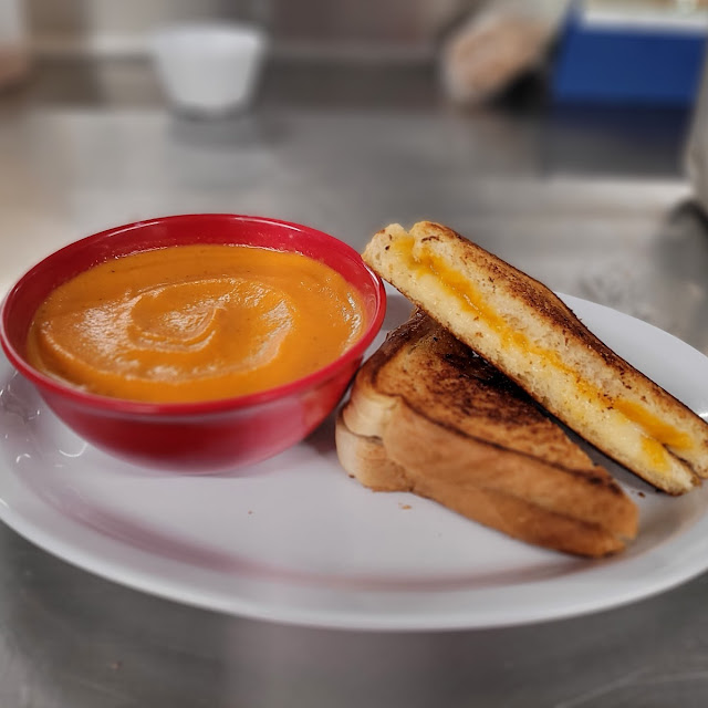 Tomato Soup