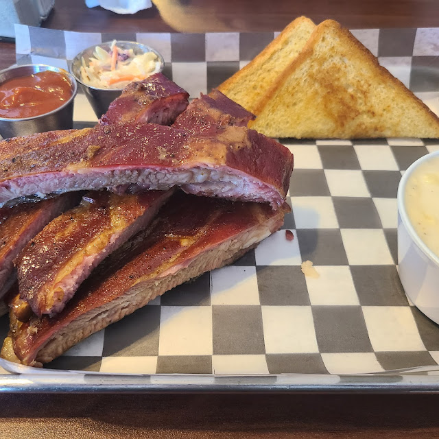 Ribs Platter