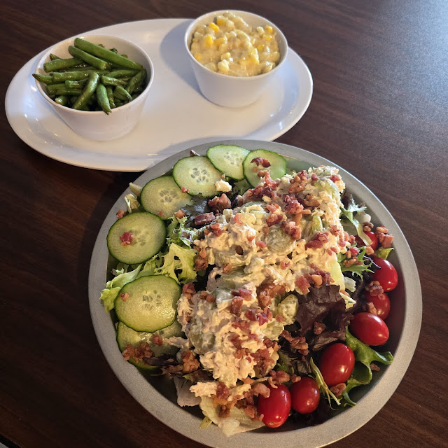 Chicken Salad Salad