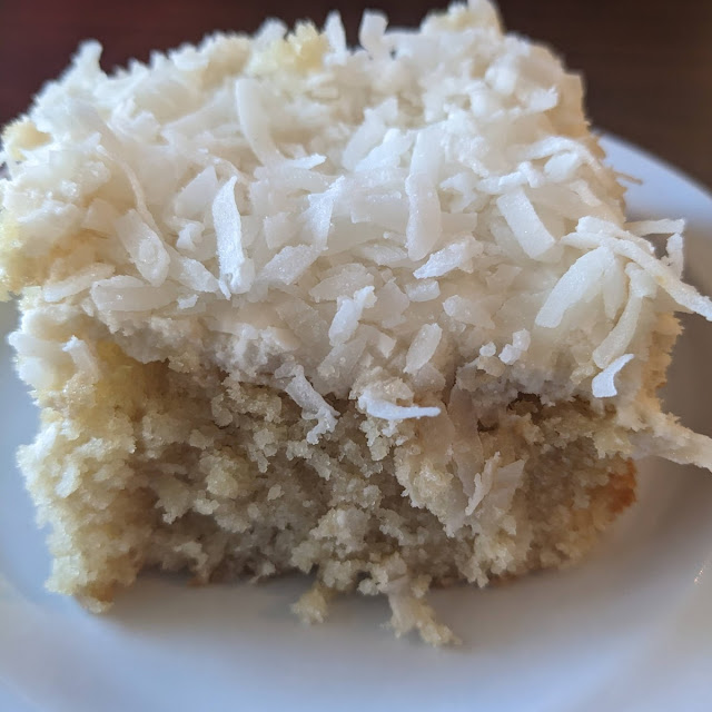 Coconut Cake