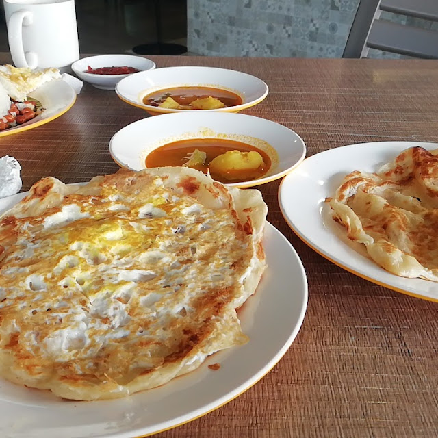 Roti Boom