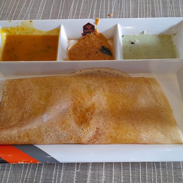 Masala Thosai