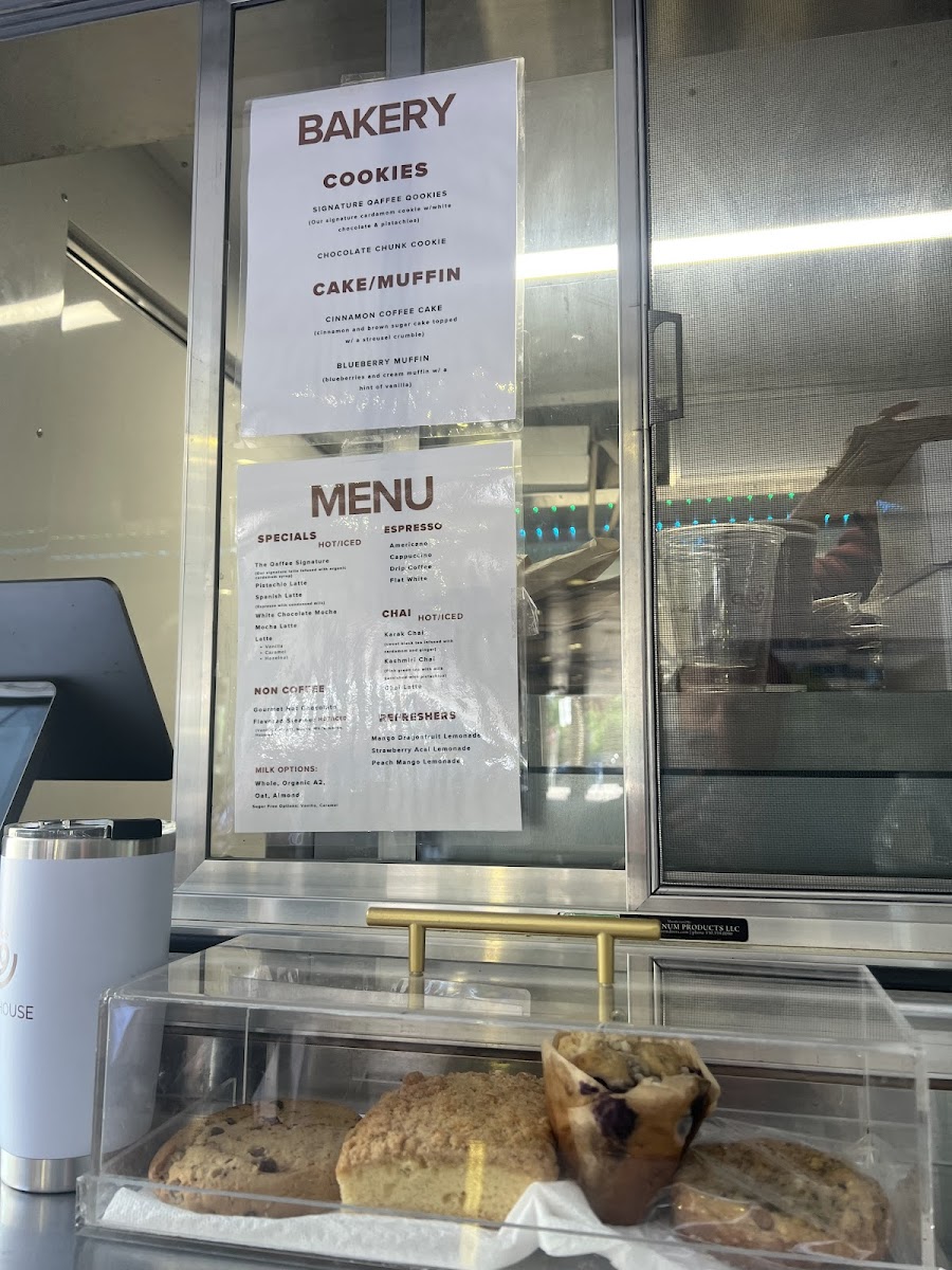 Qaffee House Food Truck
