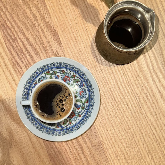Turkish Coffee