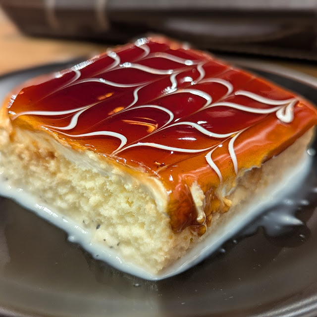 Tres Leches Cake
