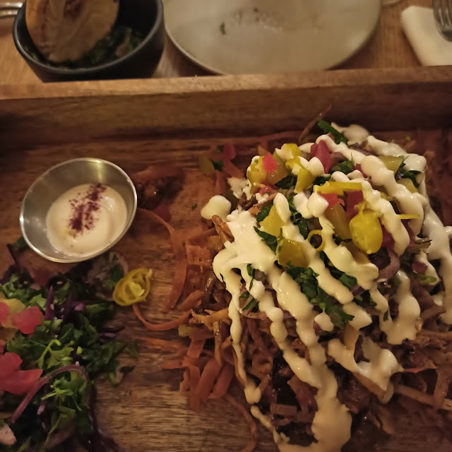 Shawarma Veggie
