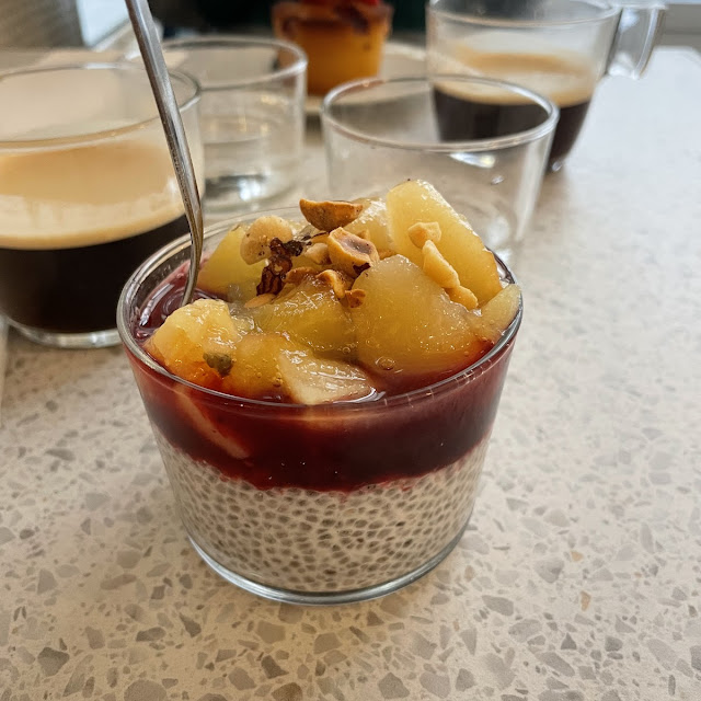 Chia Pudding