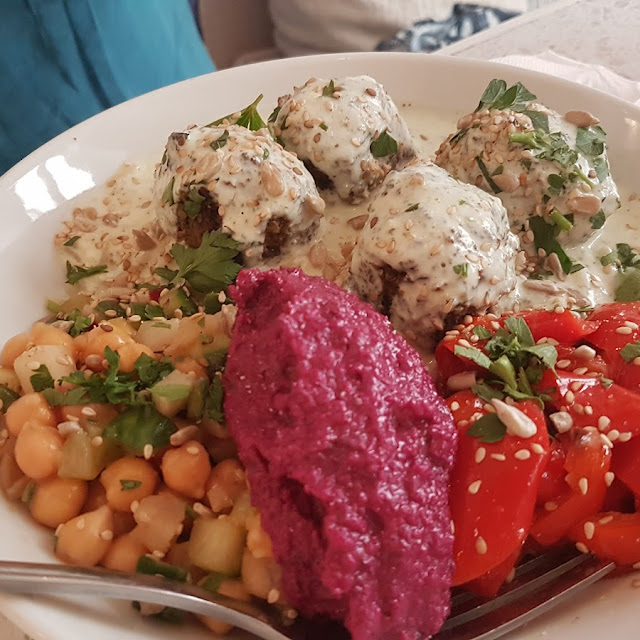 Vegetables Bowl