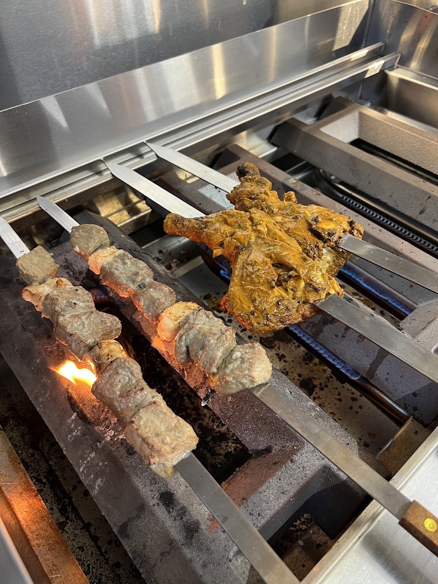 Qataghan kabab house
