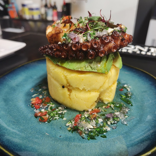 Octopus Causa
