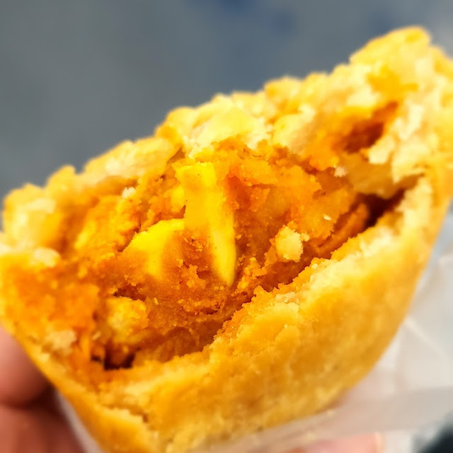 Curry Puff