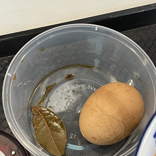 Marinated Egg Vegetarian Gluten Free