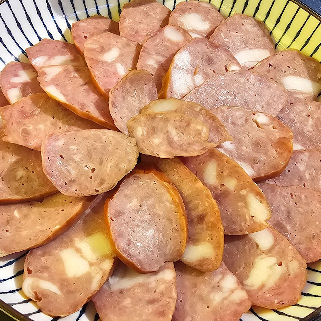 Harbin Chinese Sausage