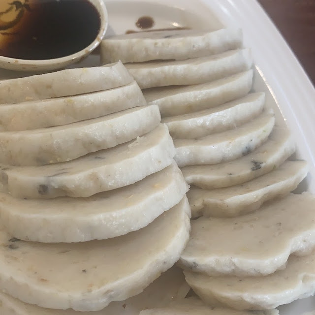 Fish Cake
