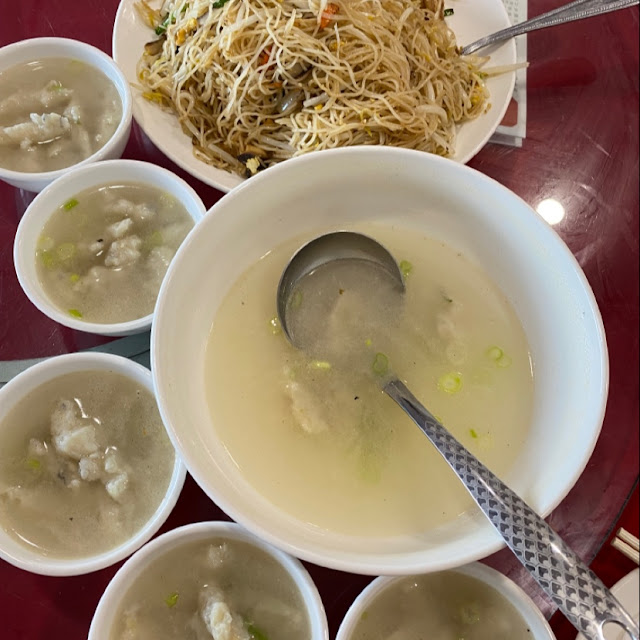 Fish Ball Soup