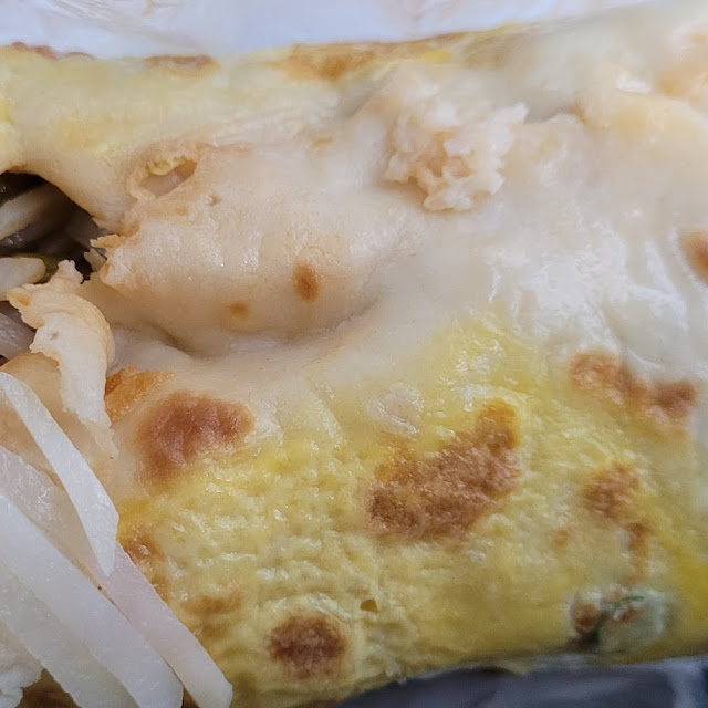 Egg Wrap