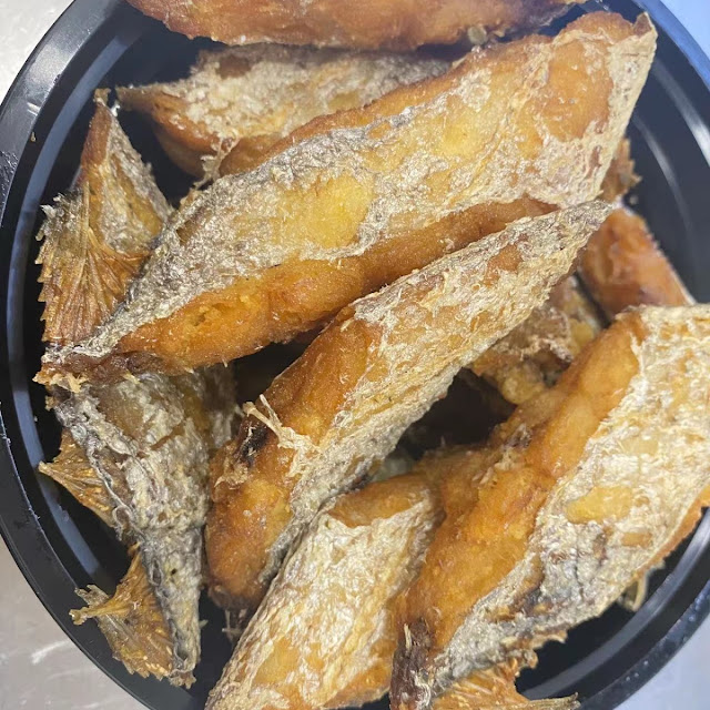 Fried Fish Filet