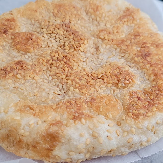 Fish Pancake 鱼饼