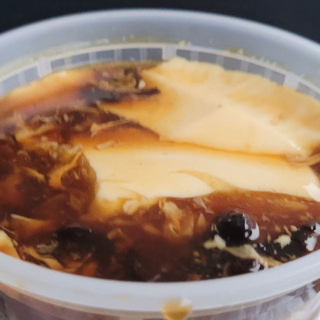 Hot & Sour Tofu