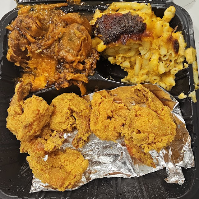 Fried Shrimp 8