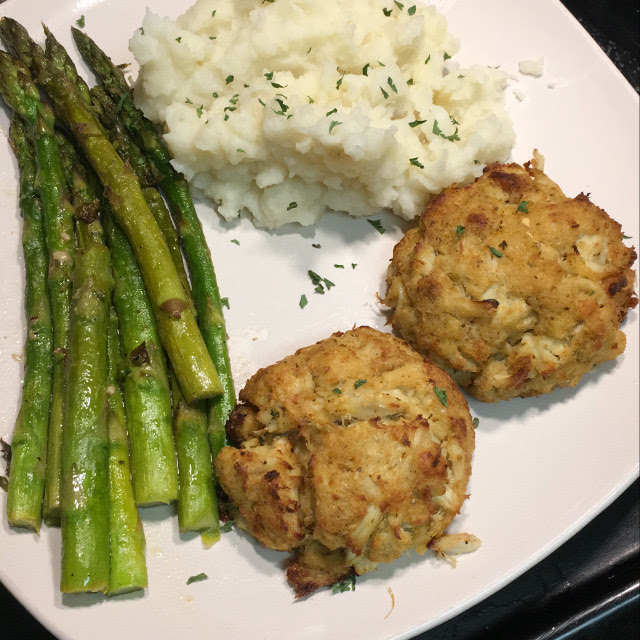Crab Cakes