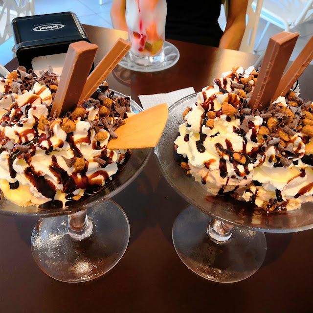 Gelato Kit Kat