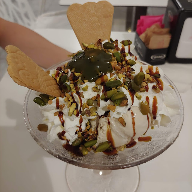 Coppa Pistacchio