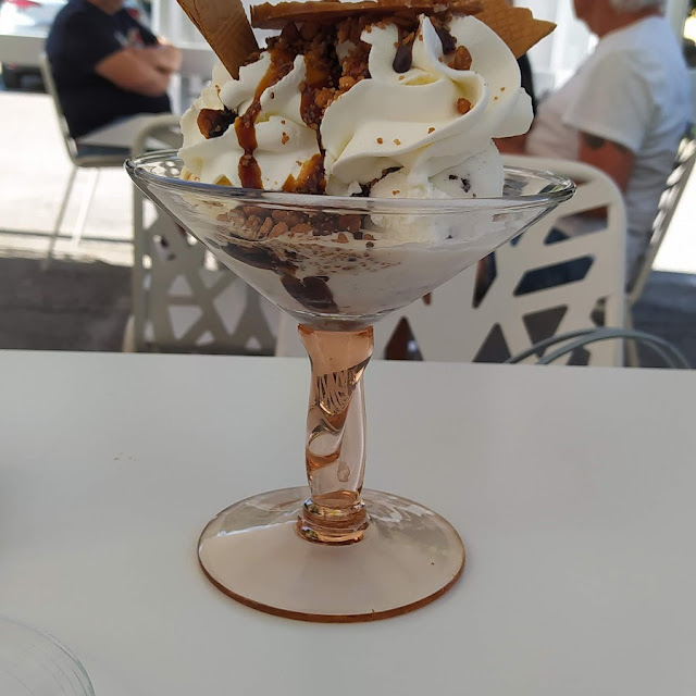 Coppa Di Gelato Croccante