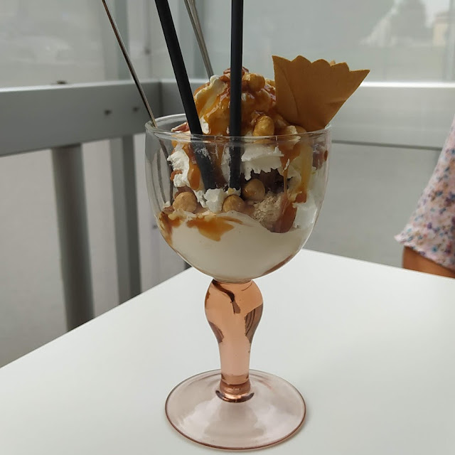 Coppa Di Gelato Nocciola