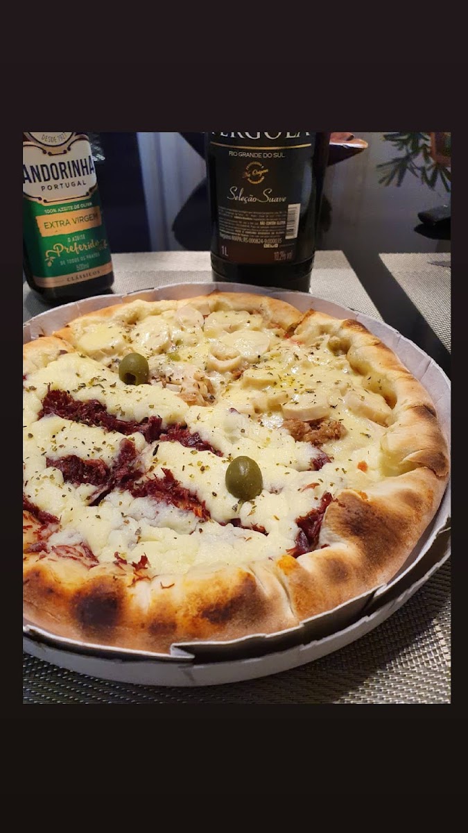 Qualli Pizzas & Esfihas
