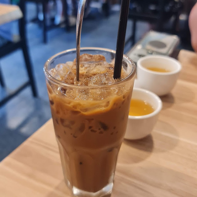 Vietnamese Ice Coffee