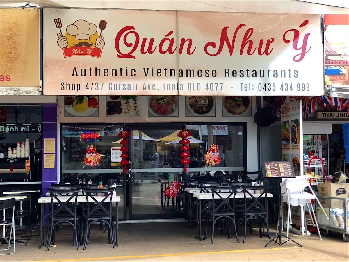 Quan Nhu Y