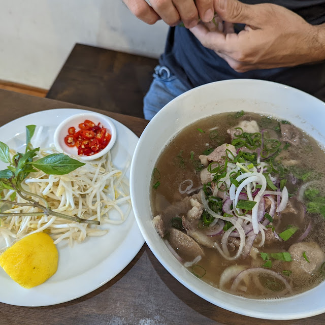 Special Beef Noodle Soup