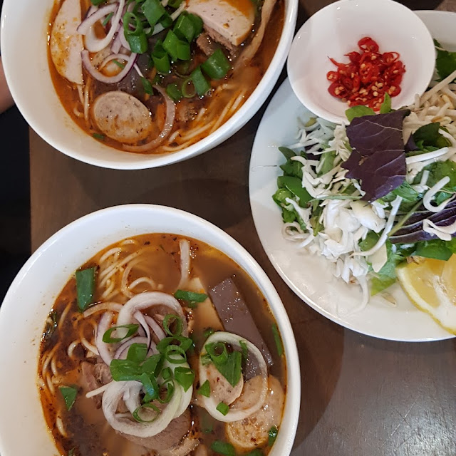Bún Bò Huế