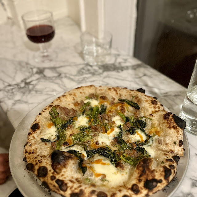 Margherita Pizza