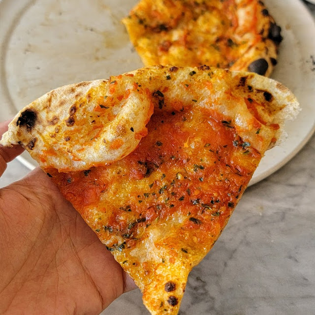 Pizza Rossa