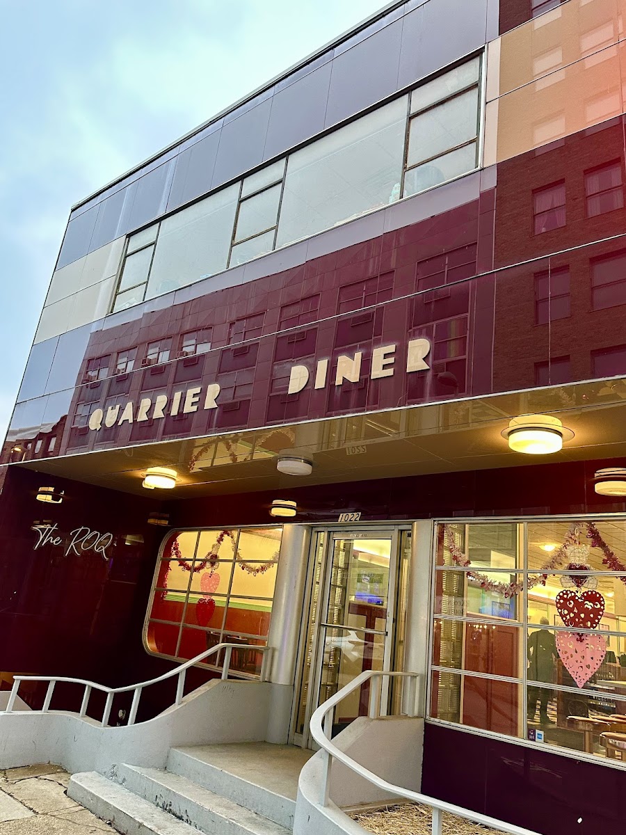 Quarrier Diner