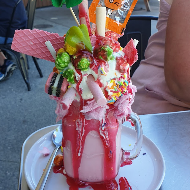 Freakshake Strawberry