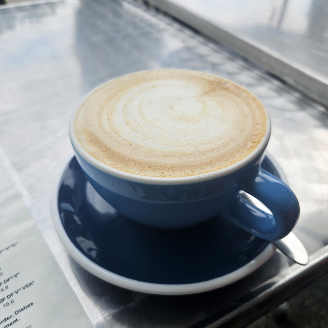 White Chocolate Mocha
