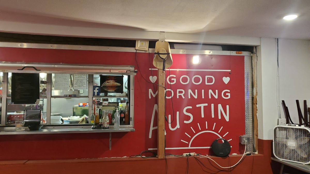 Que Rico Tacos