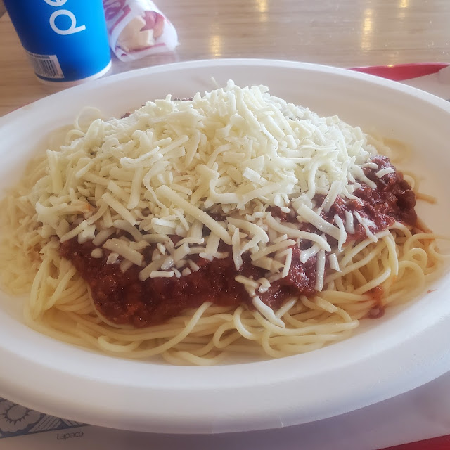 Spaghetti Bolognese