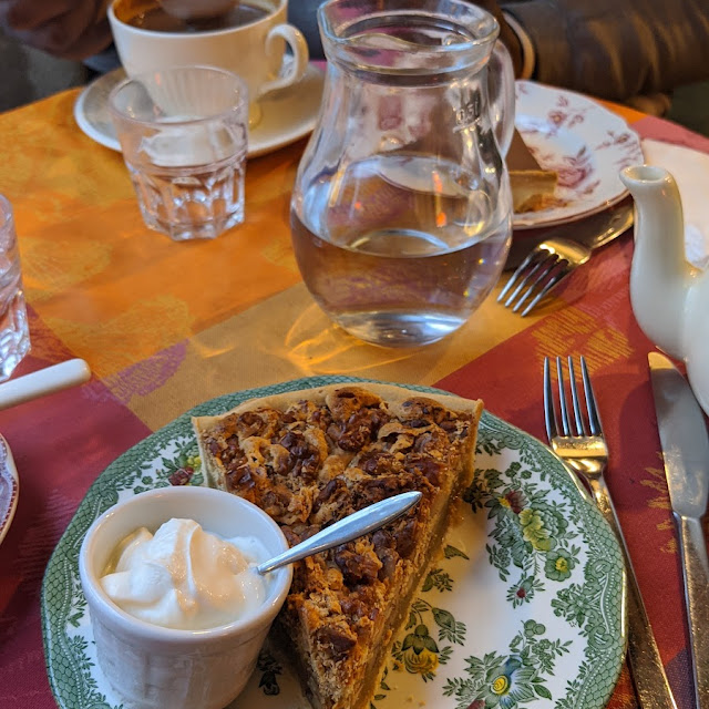 Tarte Aux Noix