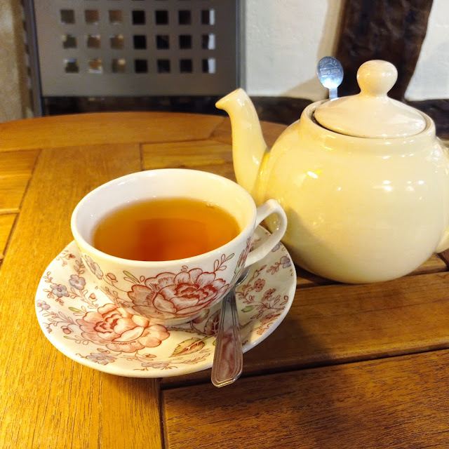 Infusion Rooibos Et Épices