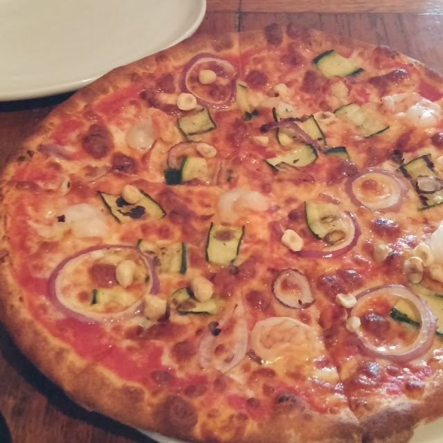Great Flavoursome Pizzas