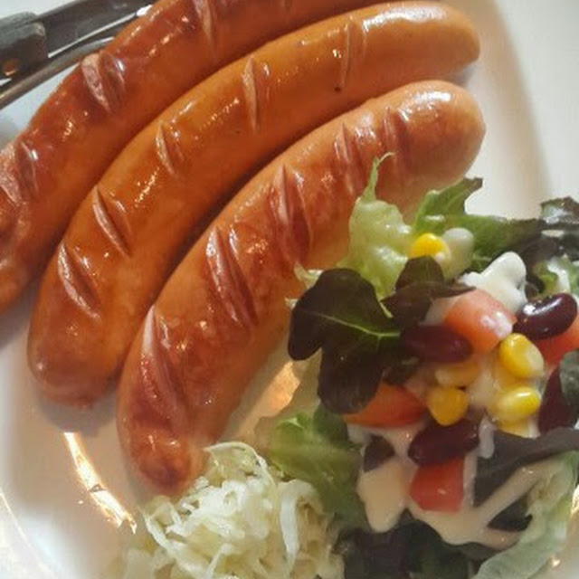 ไส้กรอกドイツ