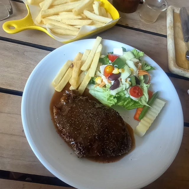 Pfeffersteak